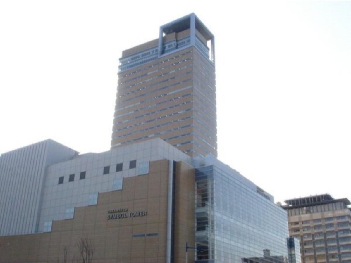 Takamatsu Pearl Hotel - Vacation Stay 11431V Kültér fotó